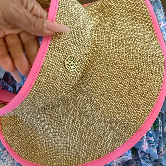 Lilly Pulitzer Pastel Print Ruffled Skirt - Picture 5 of 6